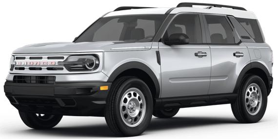 FORD BRONCO SPORT 2024 3FMCR9G66RRE02390 image